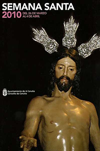 Semana Santa en A Coruña 2010 A Coruña